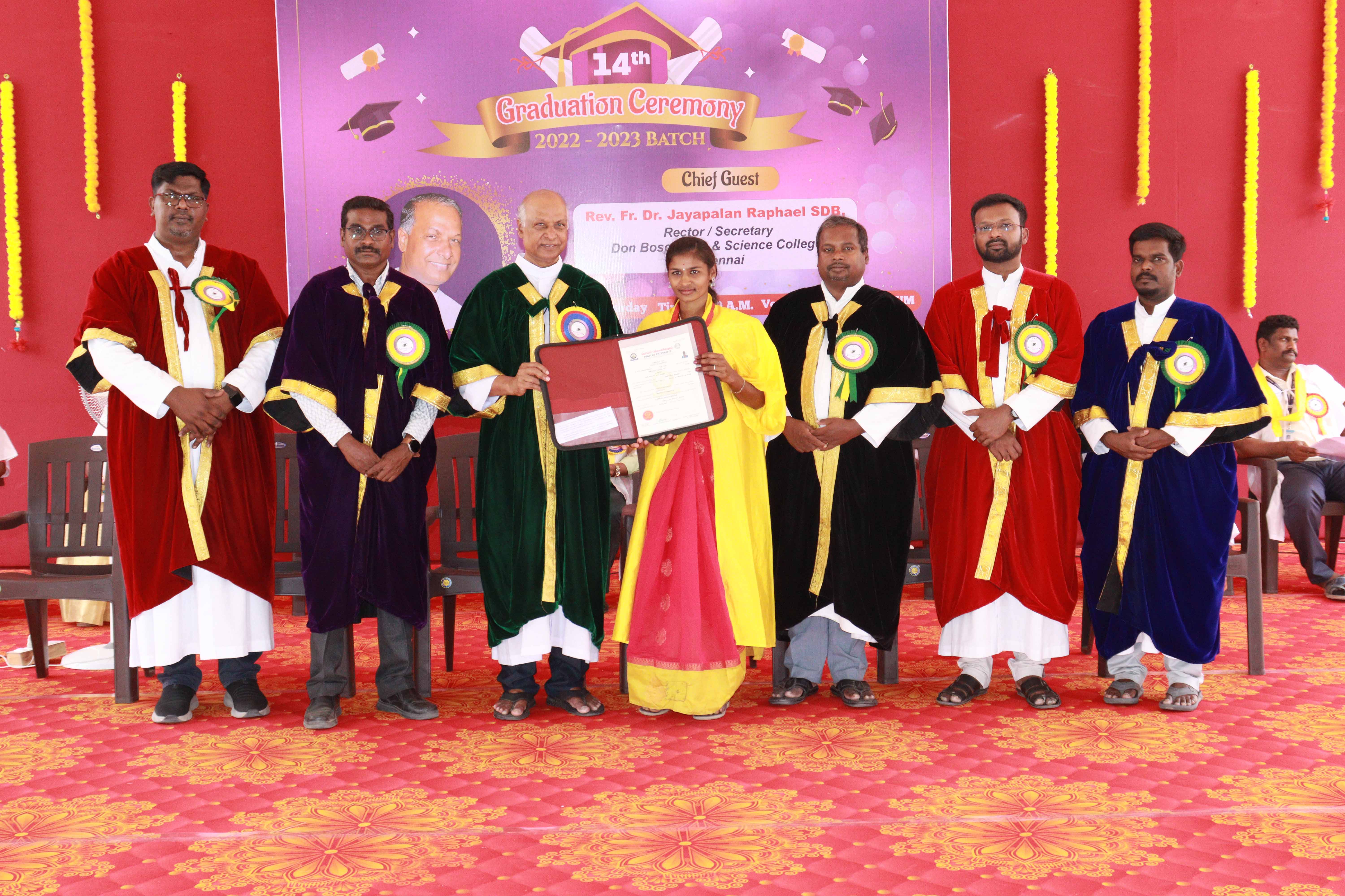 14th Graduation Day 2026